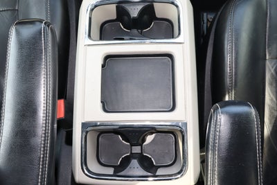 2016 Chrysler Town & Country 4dr Wgn Limited Platinum