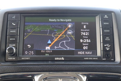 2016 Chrysler Town & Country 4dr Wgn Limited Platinum