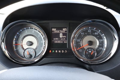 2016 Chrysler Town & Country 4dr Wgn Limited Platinum
