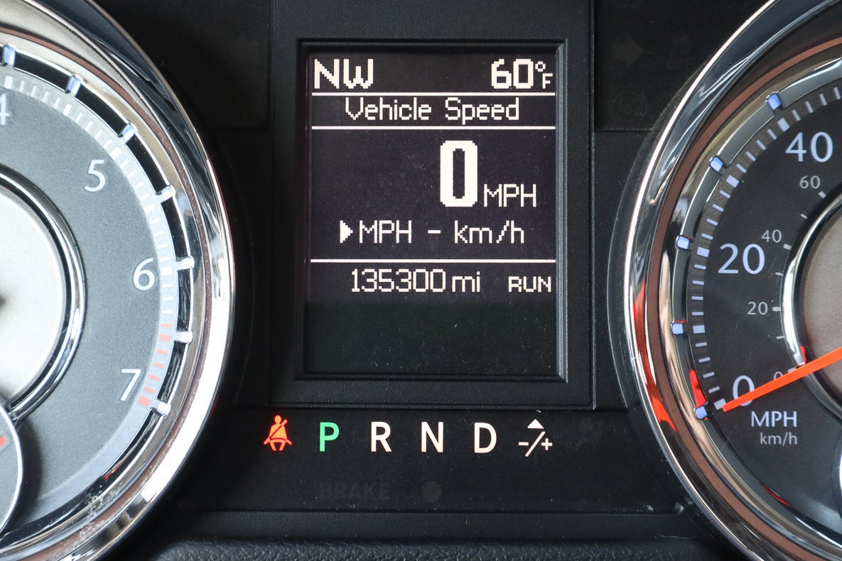 2016 Chrysler Town & Country 4dr Wgn Limited Platinum