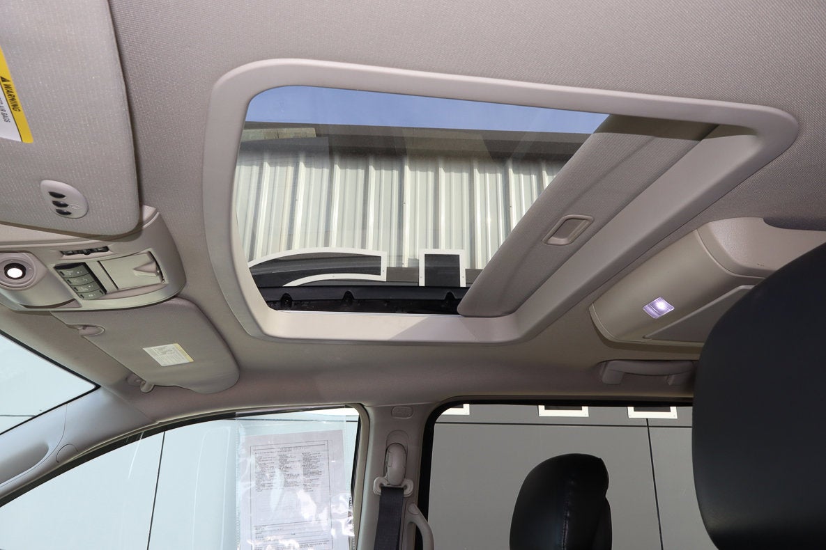 2016 Chrysler Town & Country 4dr Wgn Limited Platinum