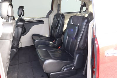 2016 Chrysler Town & Country 4dr Wgn Limited Platinum