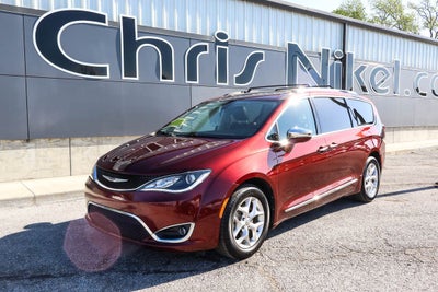 2020 Chrysler Pacifica Limited FWD