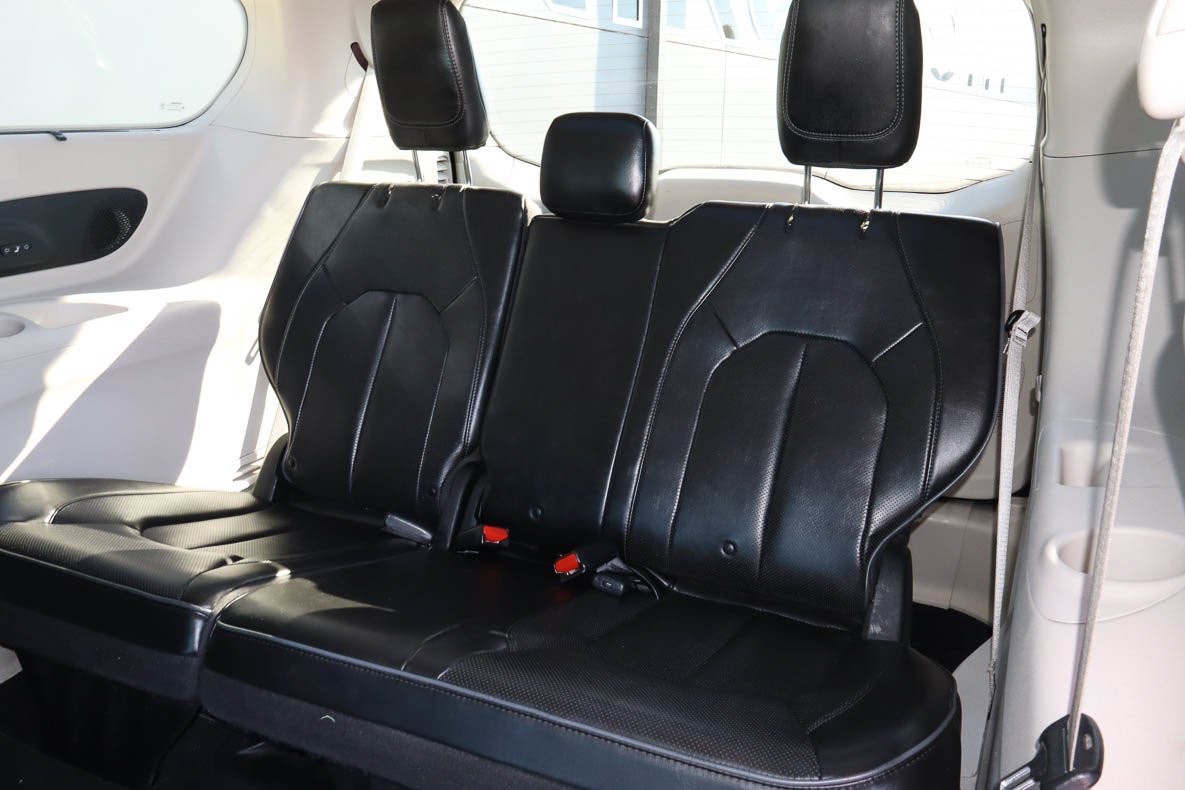2020 Chrysler Pacifica Limited FWD