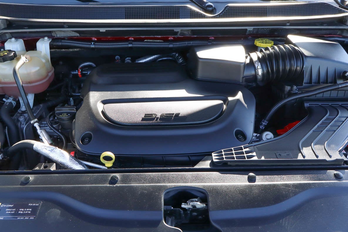 2020 Chrysler Pacifica Limited FWD