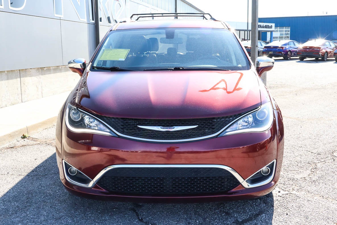 2020 Chrysler Pacifica Limited FWD