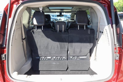 2020 Chrysler Pacifica Limited FWD