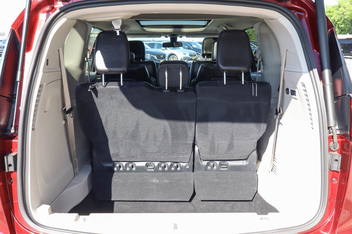 2020 Chrysler Pacifica Limited FWD