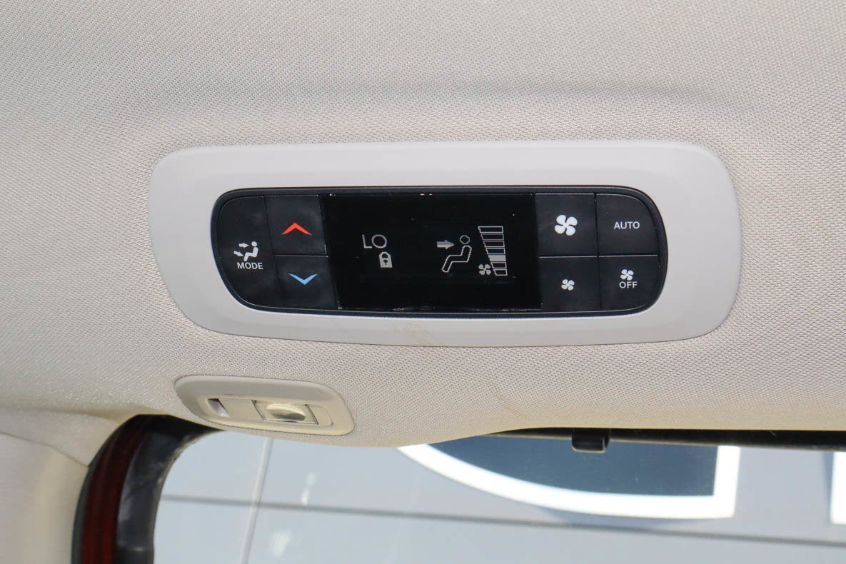 2020 Chrysler Pacifica Limited FWD