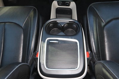 2020 Chrysler Pacifica Limited FWD