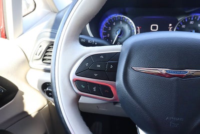 2020 Chrysler Pacifica Limited FWD