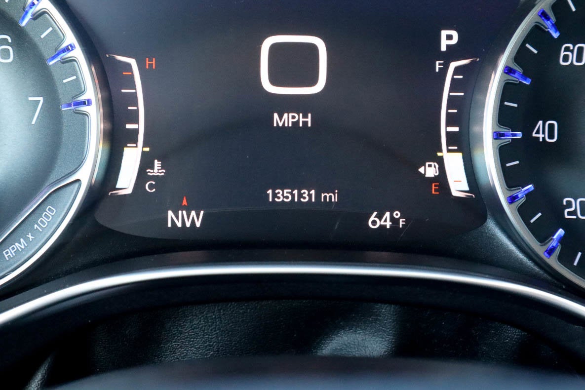 2020 Chrysler Pacifica Limited FWD