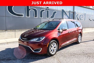 2020 Chrysler Pacifica Limited FWD