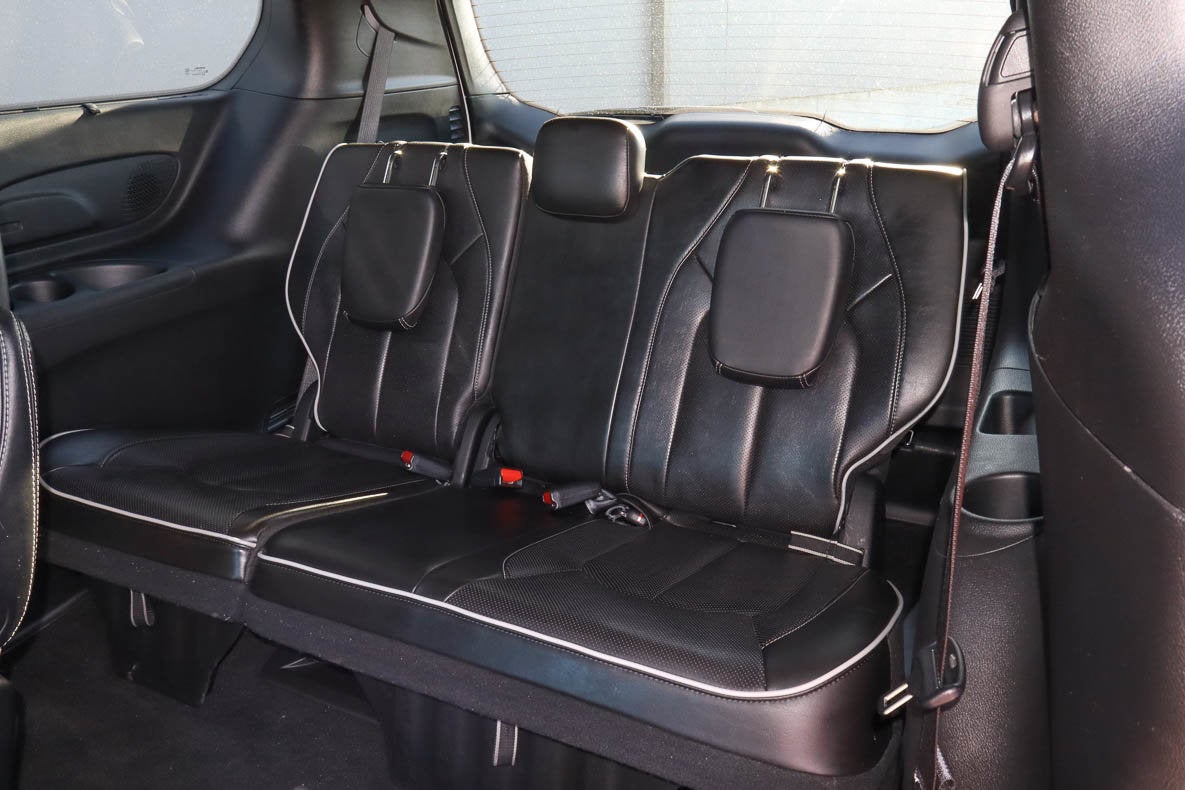 2025 Chrysler Pacifica Limited FWD