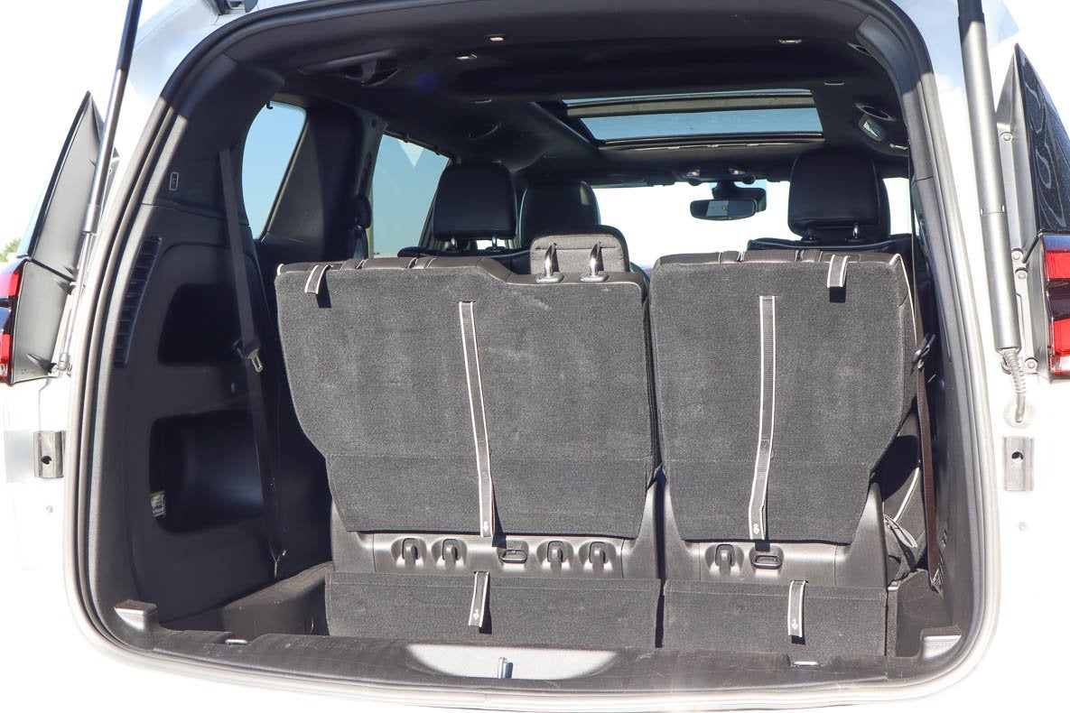 2025 Chrysler Pacifica Limited FWD