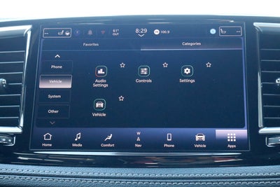 2025 Chrysler Pacifica Limited FWD