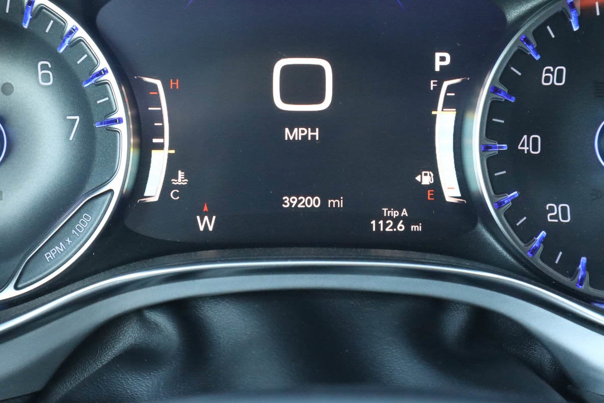 2025 Chrysler Pacifica Limited FWD