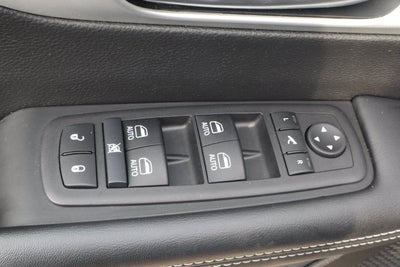2025 Chrysler Pacifica Limited FWD
