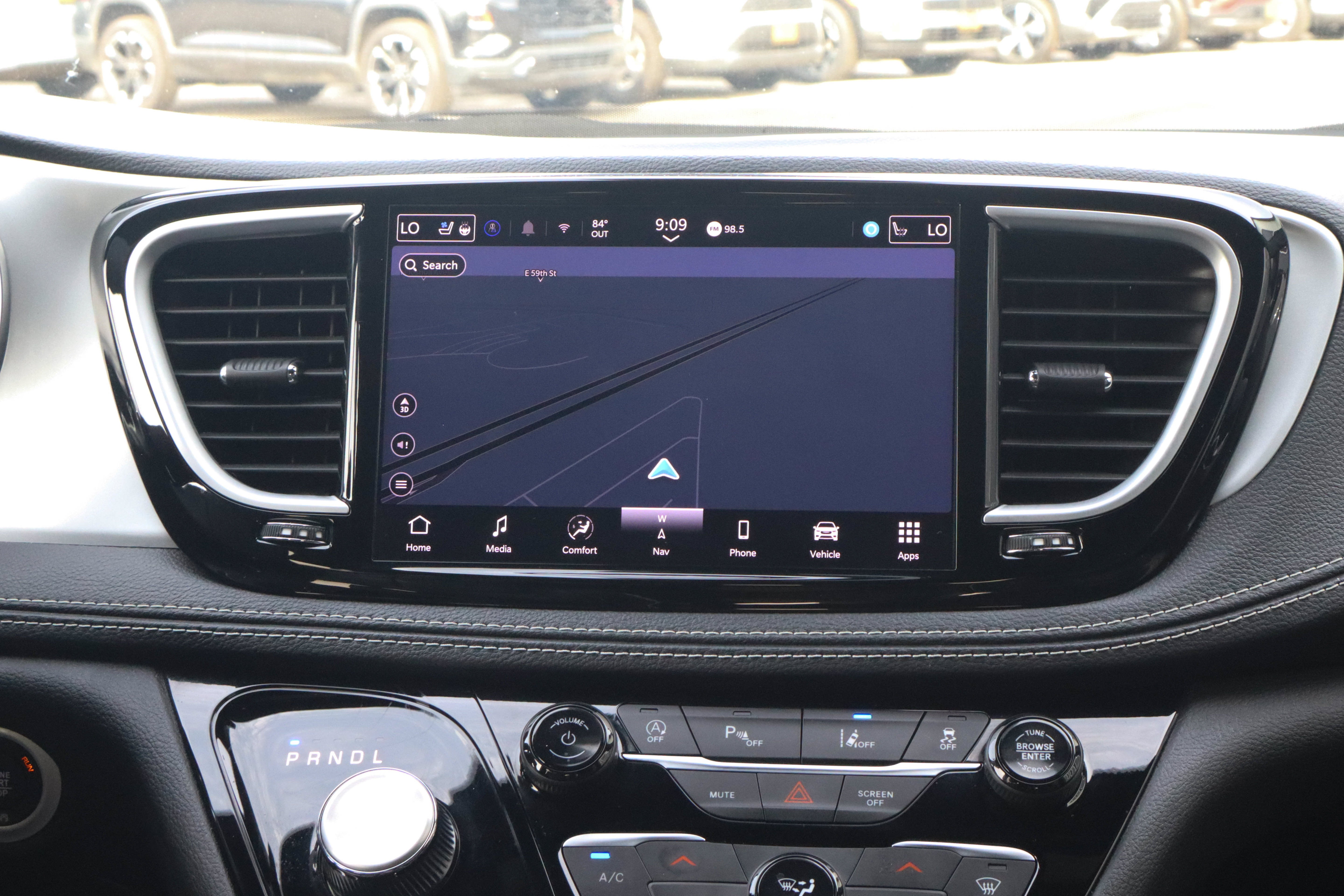 2025 Chrysler Pacifica Limited FWD