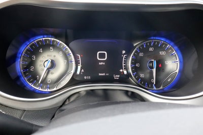 2025 Chrysler Pacifica Limited FWD