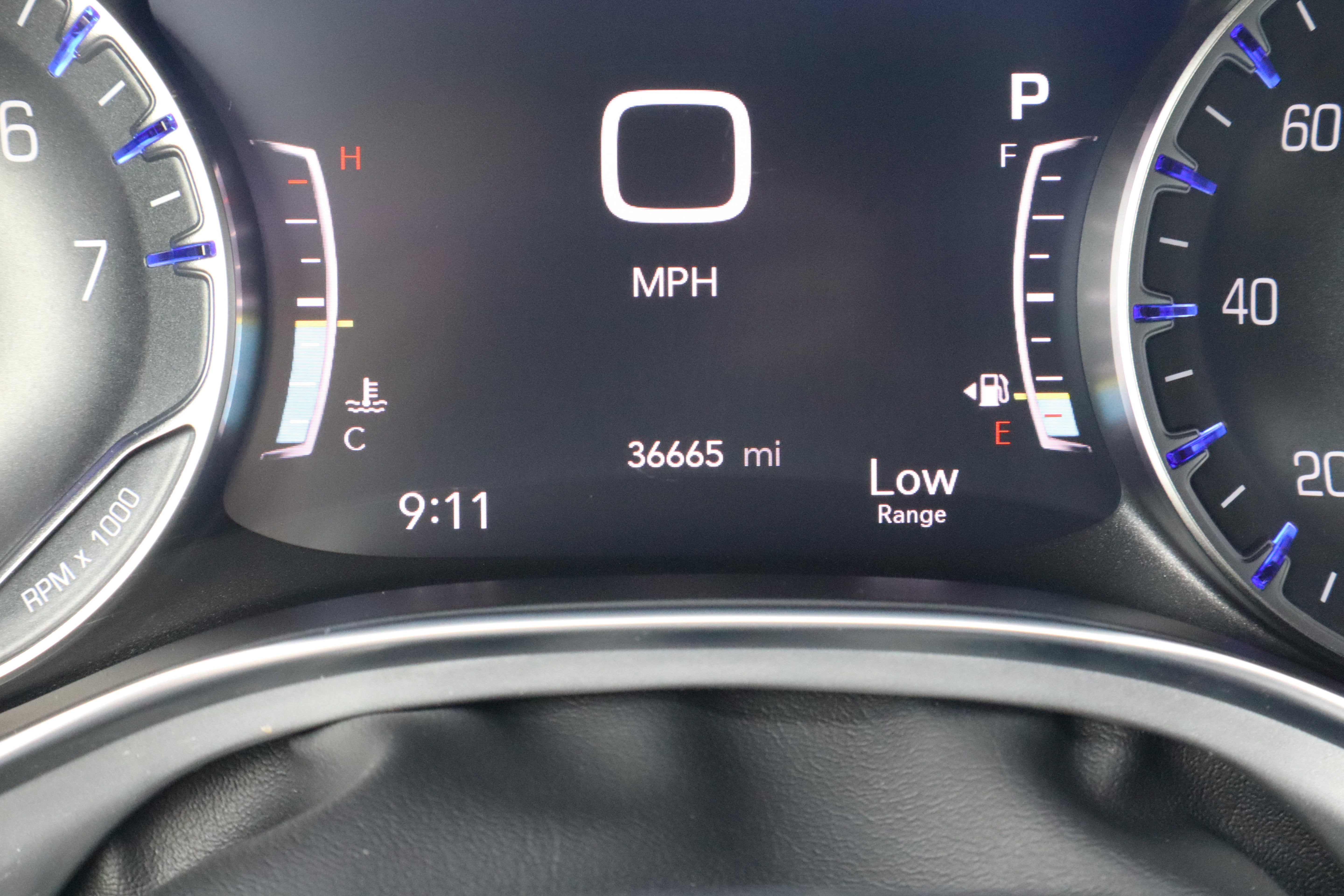 2025 Chrysler Pacifica Limited FWD