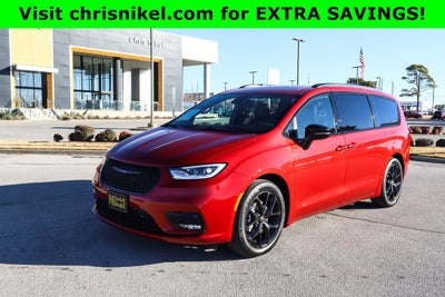 2026 Chrysler Pacifica Limited