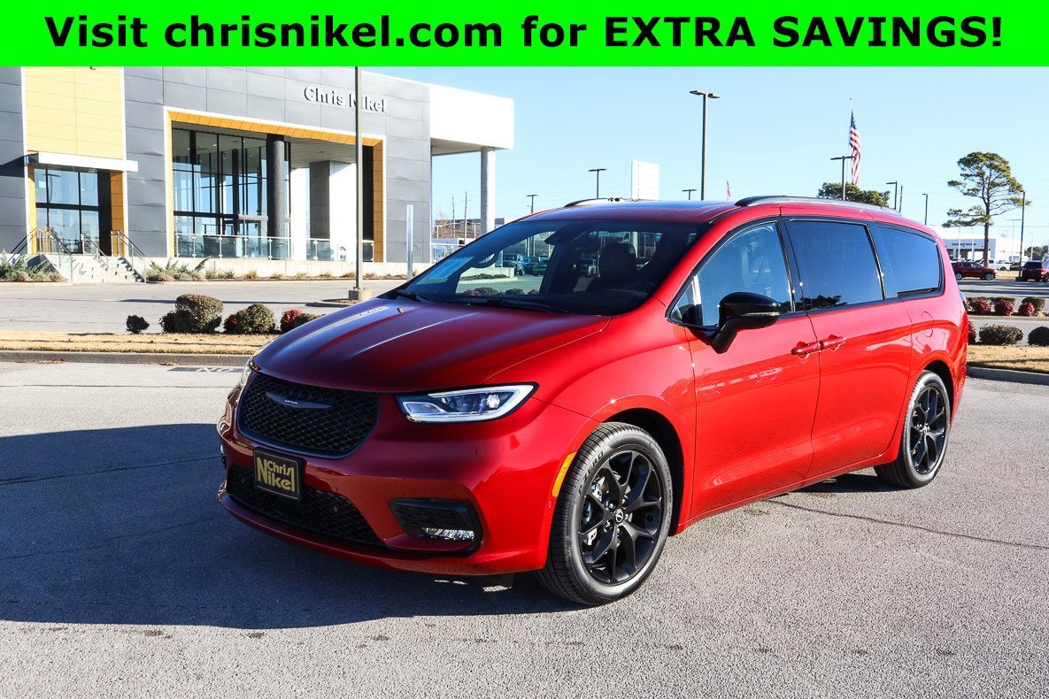 2026 Chrysler Pacifica Limited