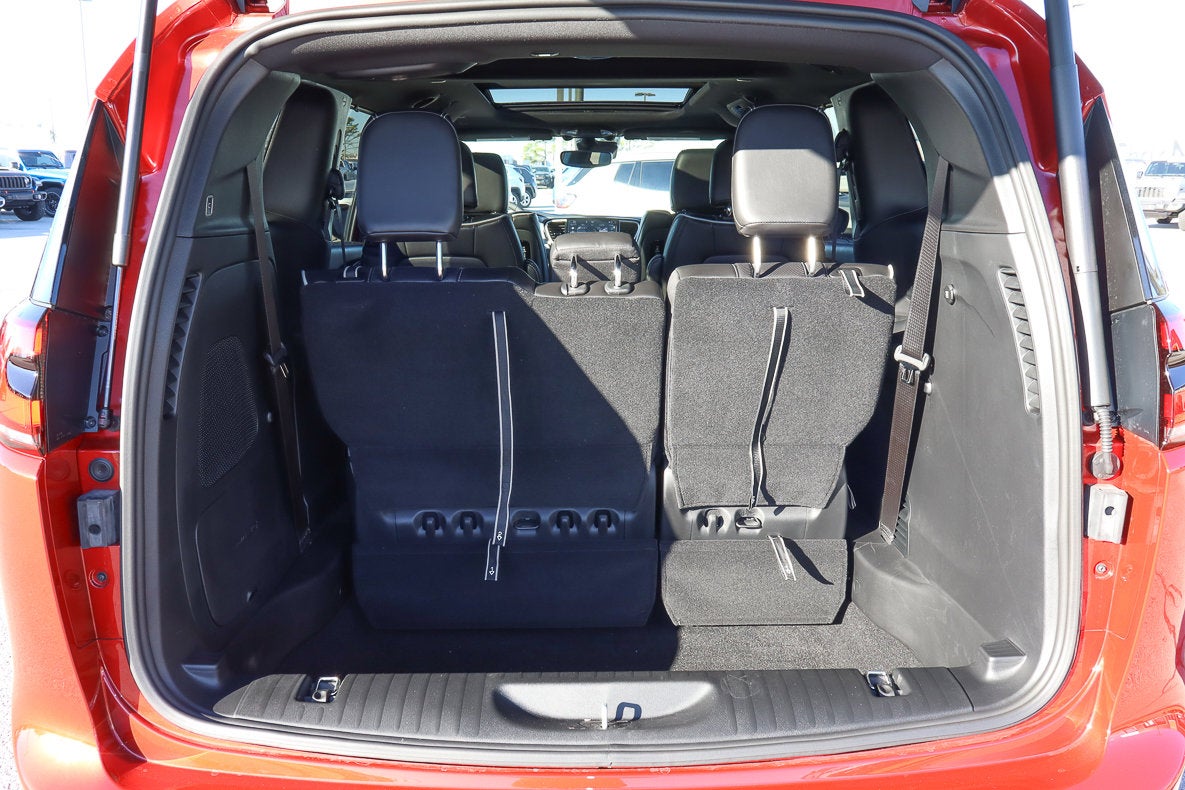 2026 Chrysler Pacifica Limited