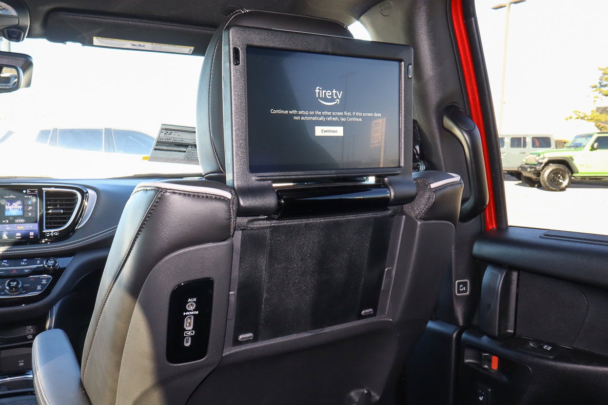 2026 Chrysler Pacifica Limited