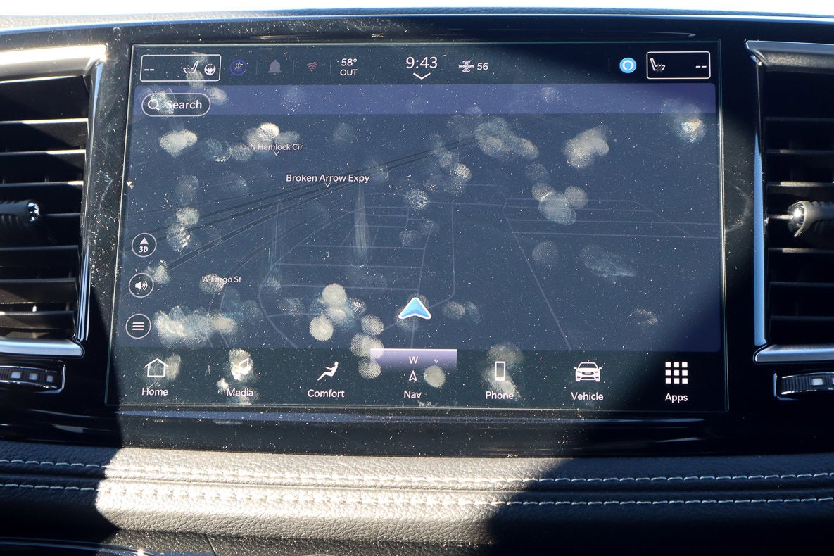 2026 Chrysler Pacifica Limited