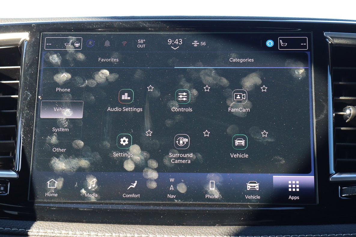 2026 Chrysler Pacifica Limited