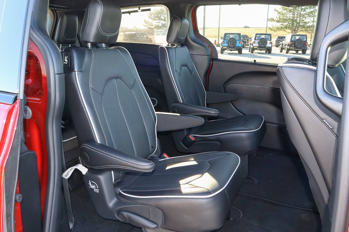 2026 Chrysler Pacifica Limited