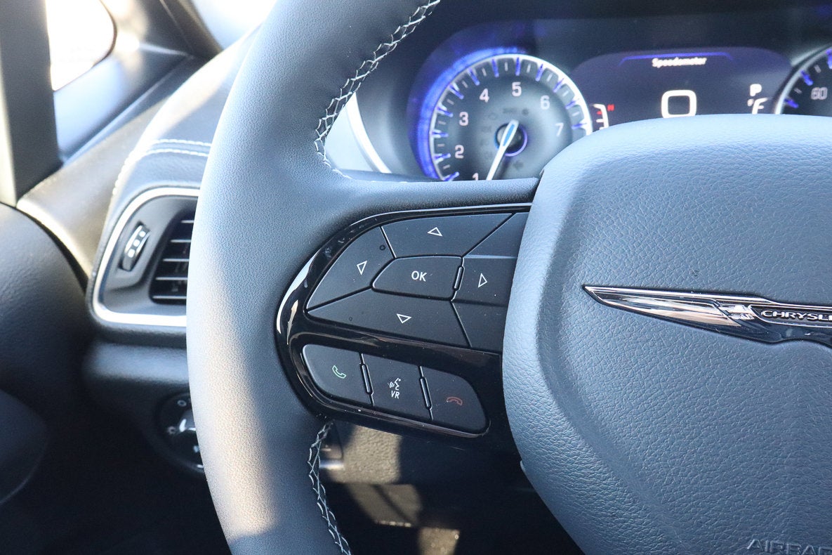 2026 Chrysler Pacifica Limited