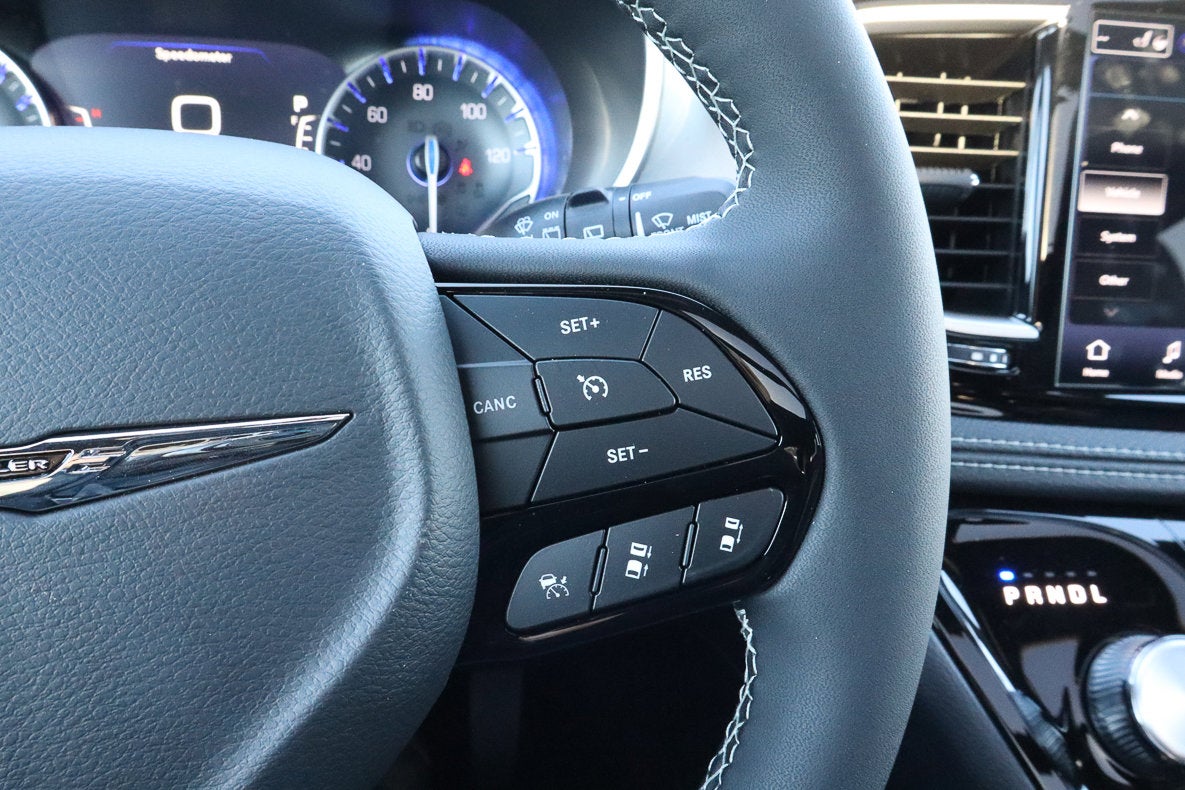 2026 Chrysler Pacifica Limited