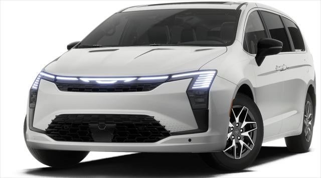 2027 Chrysler Pacifica Limited FWD