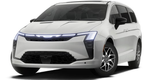 2027 Chrysler Pacifica Limited FWD