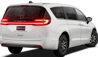 2027 Chrysler Pacifica Limited FWD