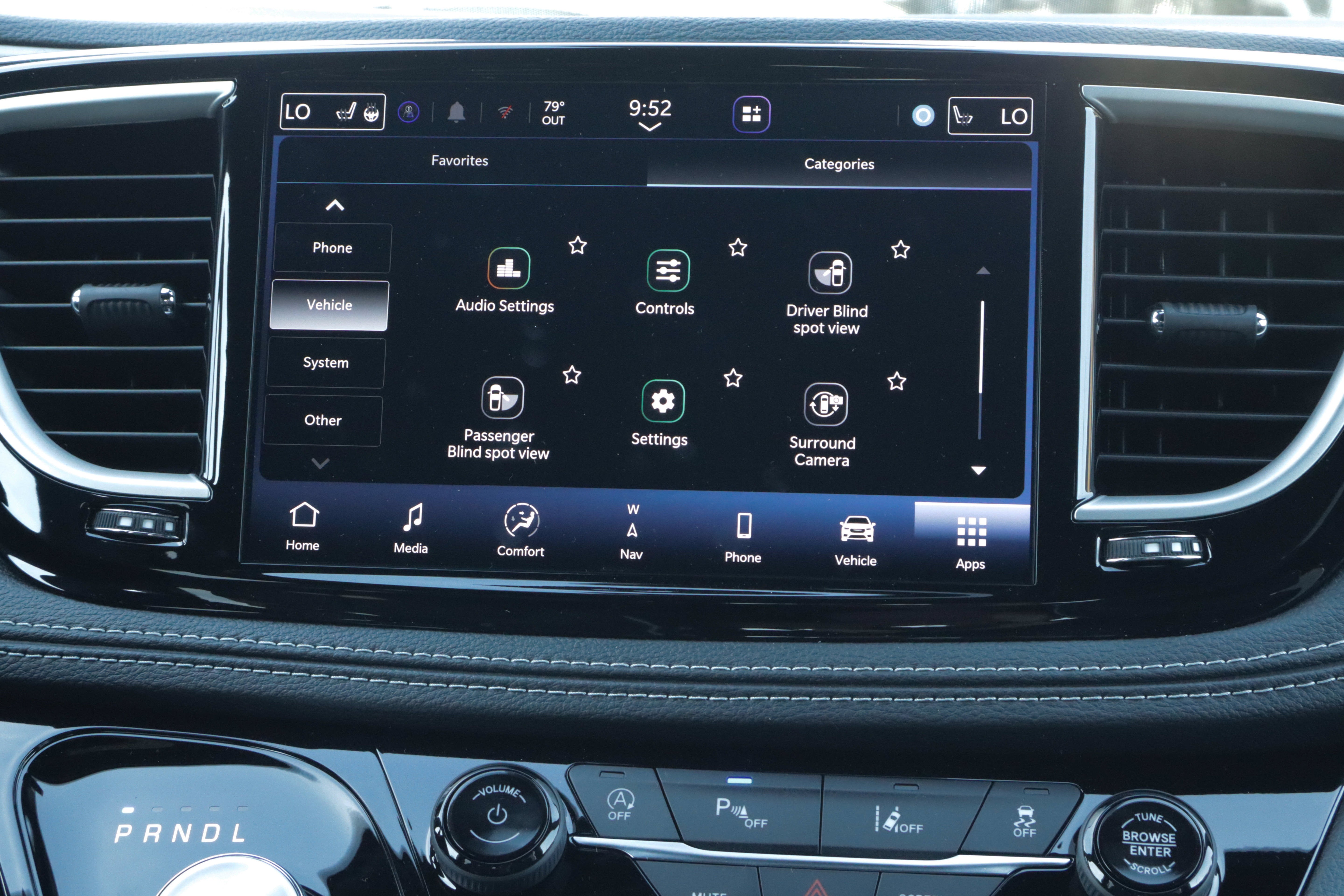 2027 Chrysler Pacifica Limited FWD