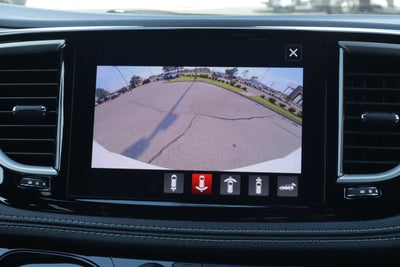 2027 Chrysler Pacifica Limited FWD