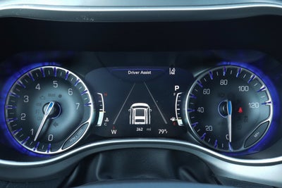 2027 Chrysler Pacifica Limited FWD