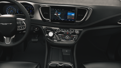 2027 Chrysler Pacifica Limited FWD