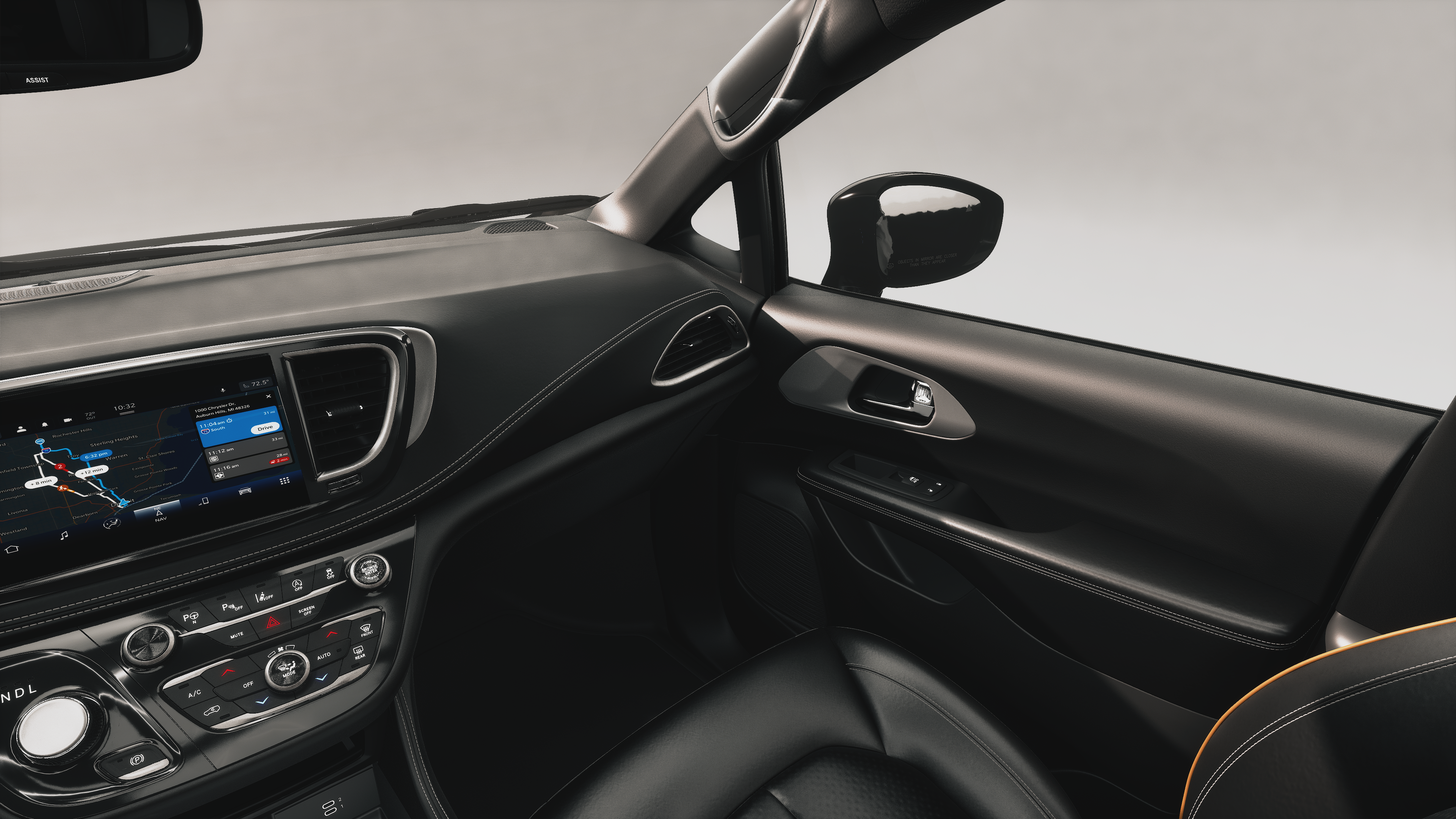 2027 Chrysler Pacifica Limited FWD