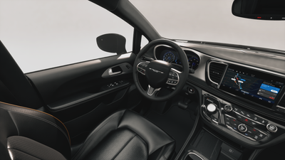 2027 Chrysler Pacifica Limited FWD