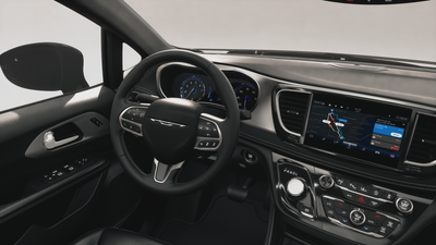 2027 Chrysler Pacifica Limited FWD