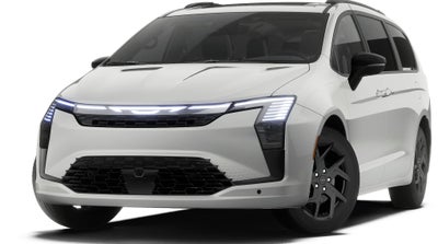 2027 Chrysler Pacifica Limited FWD