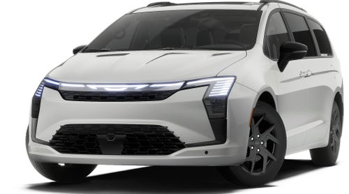 2027 Chrysler Pacifica Limited FWD