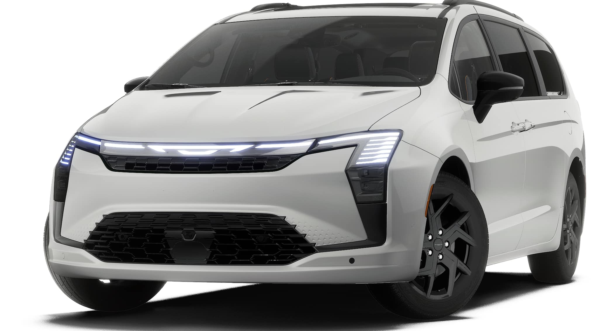 2027 Chrysler Pacifica Limited FWD