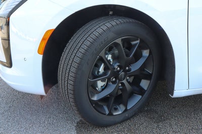 2027 Chrysler Pacifica Limited FWD