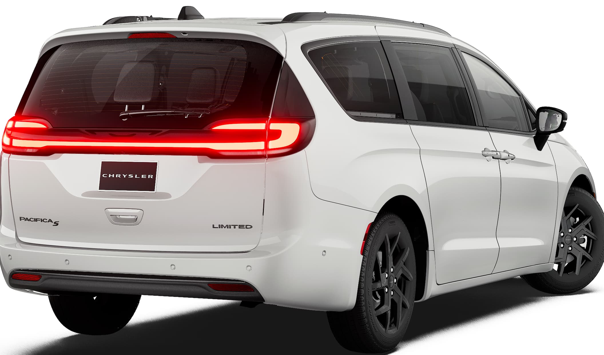 2027 Chrysler Pacifica Limited FWD