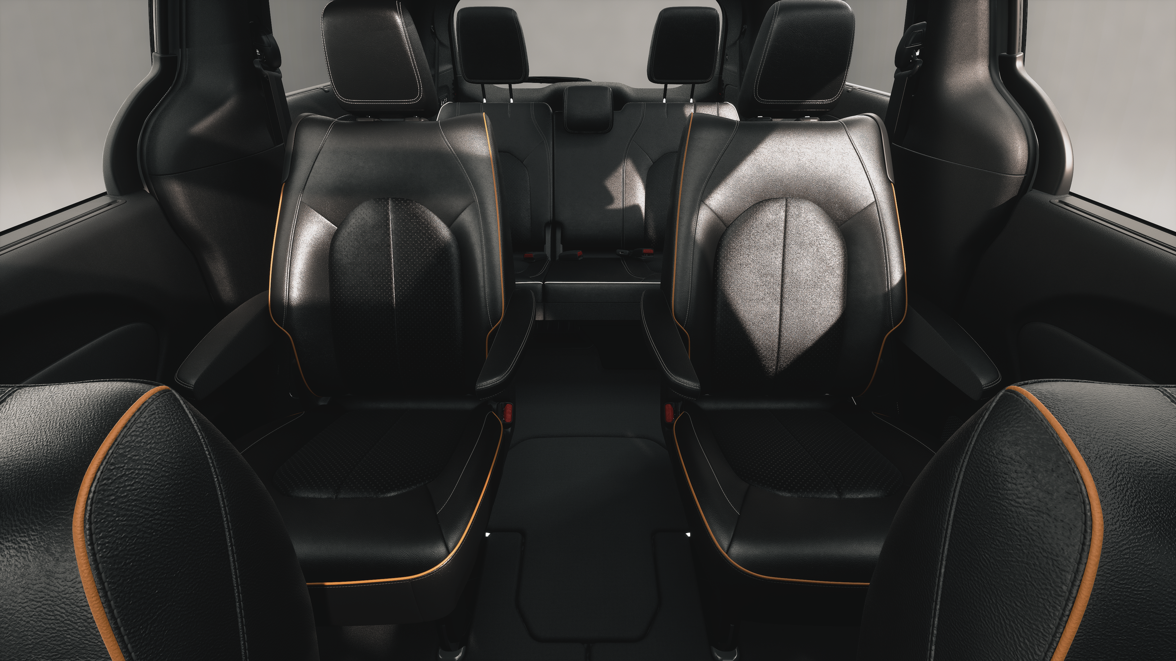 2027 Chrysler Pacifica Limited FWD
